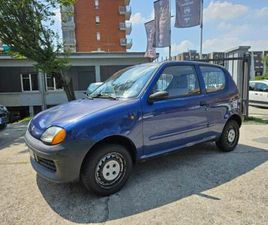 SEICENTO 900I CAT YOUNG
