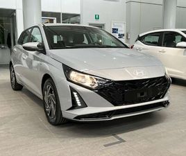 HYUNDAI I20 I20 1.2 MPI CONNECTLINE MT
