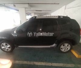 RENAULT DUSTER