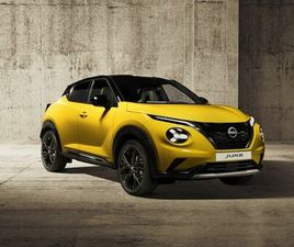 NISSAN JUKE 1.6 HEV N-CONNECTA
