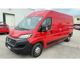 FIAT DUCATO 33 LH2 2.3 MJT 120CV E6D-TEMP