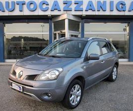 KOLEOS 1ª SERIE 2.0 DCI 150CV 4X4 DYNAMIQUE IN OTTIME CONDIZIONI