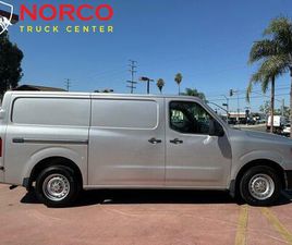 USED 2012 NISSAN NV CARGO 1500 S