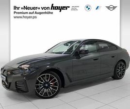 BMW I4 M50 BMW I4 M50 GRAN COUPÉ SPORTPAKET HK HIFI DAB LED