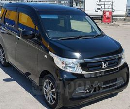 ПРОДАЖА HONDA N-WGN, 2018 ГОД В НОВОСИБИРСКЕ