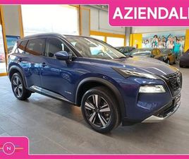 X-TRAIL 1ª SERIE 1.5 E POWER TEKNA E 4ORCE 4WD AUTO