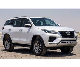 TOYOTA FORTUNER TOYOTA FORTUNER 2.8L DIESEL FULL OPTION 2024