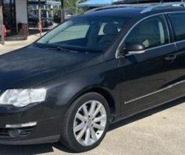 VOLKSWAGEN PASSAT PASSAT 6ª SERIE PASSAT 2.0 TDI 170CV DPF VAR. HIGHLINE
