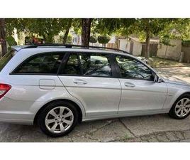VÂND MERCERDES C 200 COMBI CUTIE AUTOMATĂ