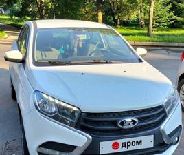 LADA XRAY ПРОДАЖА ЛАДА Х-РЕЙ, 2018 ГОД В ХАБАРОВСКЕ