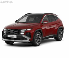 HYUNDAI TUCSON HYUNDAI TUCSON NOVÝ TUCSON SMART 1.6 T-GDI 11
