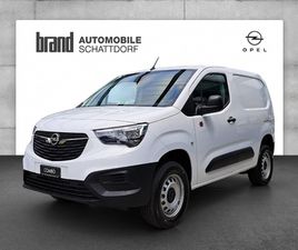 OPEL COMBO CARGO COMBO CARGO 2.4 T 1.5 D S/S (4X4)