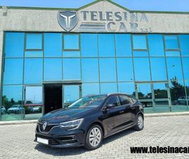 MÉGANE 4ª SERIE MÉGANE SPORTER BLUE DCI 115 CV BUSINESS