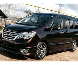 NISSAN SERENA ПРОДАЖА NISSAN SERENA, 2015 ГОД В ПСКОВЕ