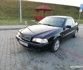 VOLVO C70 2,4 T 1999 JÓZEFOSLAW - SPRZEDAJEMY.PL