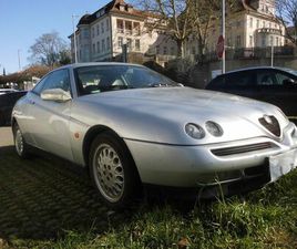 ALFA ROMEO GTV 2.0 T.SPARK, TÜV U.V. NEU
