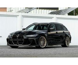 MANHART MH3 800 TOURING / M3