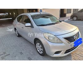 USED NISSAN SUNNY 1.5 MID 2014