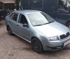 SKODA FABIA WALBRZYCH - SPRZEDAJEMY.PL