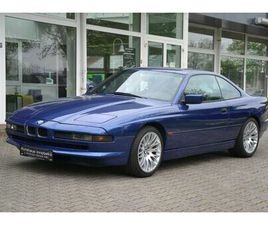 BMW SERIE 8 840 CI BMW 840CI*TÜV NEU*NEUE LACKIERUNG*HINGUCKER