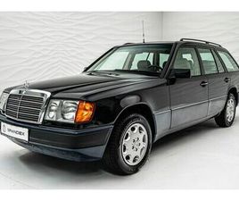 MERCEDES-BENZ 300 TD W124*LEDER*KLIMA*SCHIEBEDACH*ALUFELGEN
