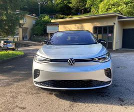 VOLKSWAGEN ID.4 GTX ID.4 GTX 77 KWH 4MOTION