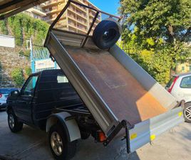 LAND ROVER RANGE ROVER P 38 PICKUP - 1996