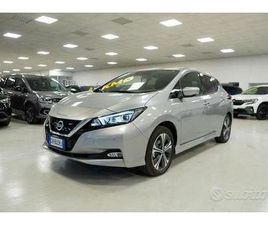 NISSAN LEAF E+ 62 KWH N-CONNECTA