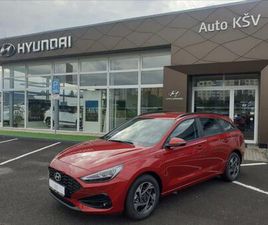 HYUNDAI I30 SW HYUNDAI I30 1,0 T-GDI SMART KOMBI FACELIFT KOMBI - KOMBI BENZIN