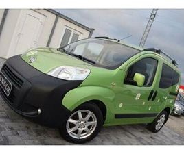 FIAT FIORINO FIAT FIORINO 1,4 I 54KW SERVIS KLIMA 2XKOLA