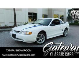 USED 1997 FORD MUSTANG SVT COBRA