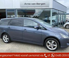 MITSUBISHI GRANDIS 2.4-16V INTENSE, AUTOMAAT, 7 PERSOONS, CLIMA, CRUISECONTROL, PDC, TOP ONDERHOUDEN, NETTE AUTO, NIEUWE APK.