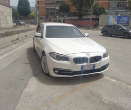 BMW SERIE 5 525D XDRIVE 525 XDRIVE LUXURY
