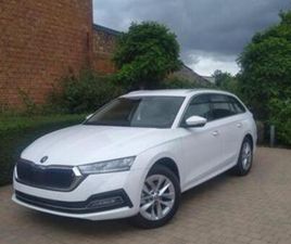 ② VOITURE — SKODA — 2EMEMAIN