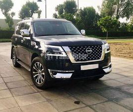 NISSAN ARMADA