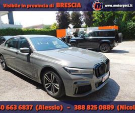 SERIE 7 (G11/12) 740LD XDRIVE 48V