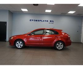 MITSUBISHI LANCER SPORTBACK MITSUBISHI LANCER SPORTBACK 1.8 EURO 4