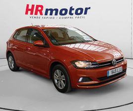 VOLKSWAGEN POLO 1.0 TSI ADVANCE