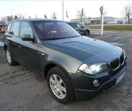 BMW X3 2,0 D XDRIVE AUTOMAT,130KW
