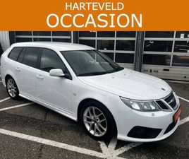 SAAB 9-3 SPORT ESTATE - 2.0T GRIFFIN M2012