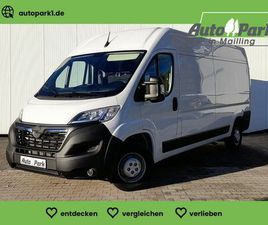 OPEL MOVANO 2.2 D L3H2 2WD VA EDIT. RFK~AHK~GRA~KLIMA