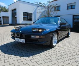BMW 850 CI COUPE 17