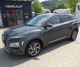 HYUNDAI KONA HYUNDAI KONA 1.6 GDI HYBRID ! HAGELSCHADEN! LED NAVI KEY