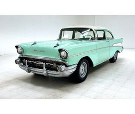 CHEVROLET 210 1957 CHEVROLET 210 2-DOOR SEDAN