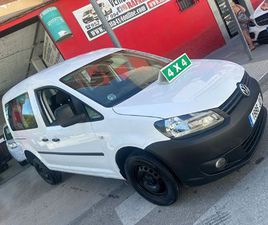 VOLKSWAGEN COMBI 2.0TDI KOMBI 75KW