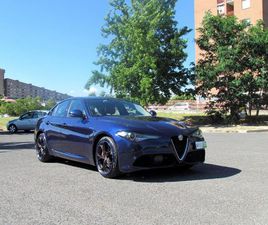 ALFA ROMEO GIULIA 2000 2.0 TURBO 280 CV AT8 AWD Q4 VELOCE