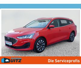 FORD FOCUS SW FORD FOCUS TRAVELLER TITANIUM AUTOM.