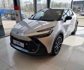 TOYOTA C-HR 2.0 HYBRID EXECUTIVE E-CVT RENDELÉSBŐL!