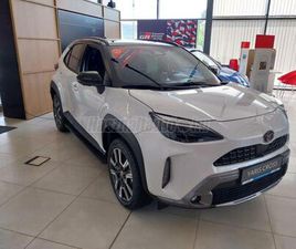 TOYOTA YARIS CROSS 1.5 HYBRID STYLE E-CVT RENDELÉSBŐL!