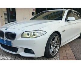 BMW 520 D PACK M AUTO